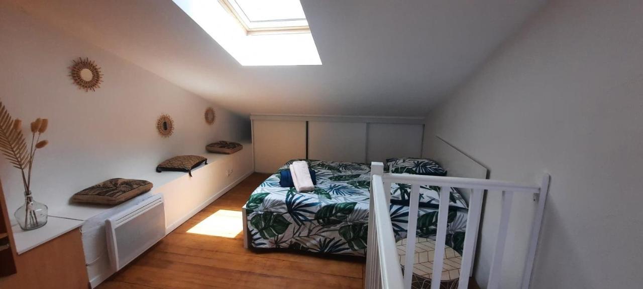 Superbe Appartement Avec Balcon Vue Mer ! Carqueiranne Eksteriør billede